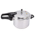 Gas Stove Aluminium Alloy Pressure Cooker Large Capacity Stovetop Pressure Cooking Pot for Home Kitchen Supplies 20cm / 7.9in 4.5L