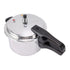 Gas Stove Aluminium Alloy Pressure Cooker Large Capacity Stovetop Pressure Cooking Pot for Home Kitchen Supplies 20cm / 7.9in 4.5L