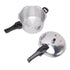 Gas Stove Aluminium Alloy Pressure Cooker Large Capacity Stovetop Pressure Cooking Pot for Home Kitchen Supplies 20cm / 7.9in 4.5L
