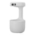 Anti Gravity Humidifier Water Drop Humidifier Quiet Operation Fine Misting Leakage Proof USB Powered Mist Humidifiers White