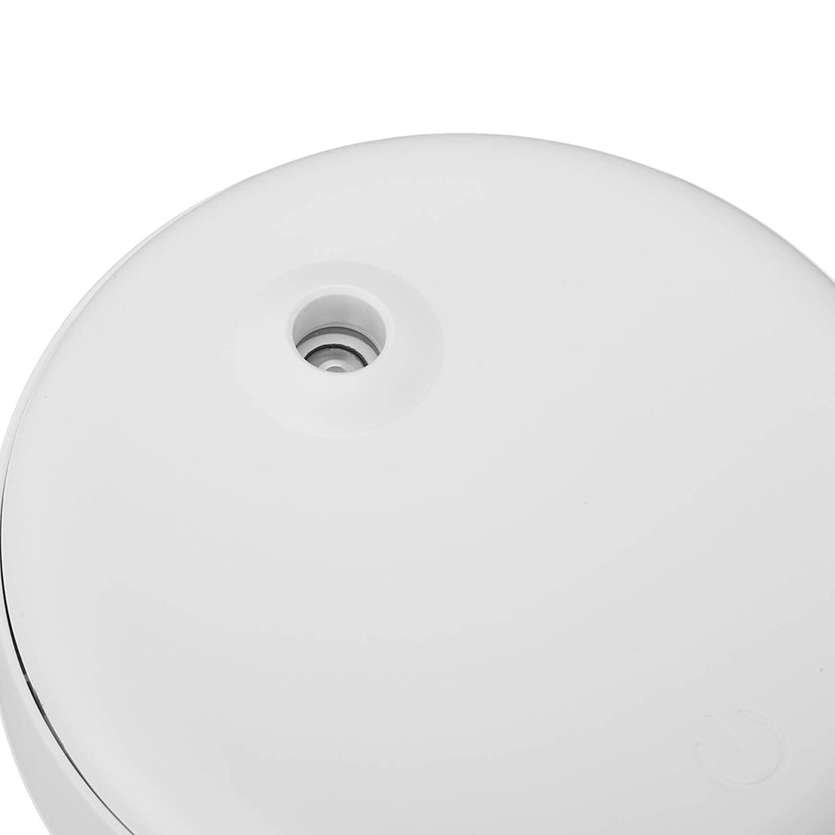 Anti Gravity Humidifier Water Drop Humidifier Quiet Operation Fine Misting Leakage Proof USB Powered Mist Humidifiers White