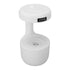 Anti Gravity Humidifier Water Drop Humidifier Quiet Operation Fine Misting Leakage Proof USB Powered Mist Humidifiers White
