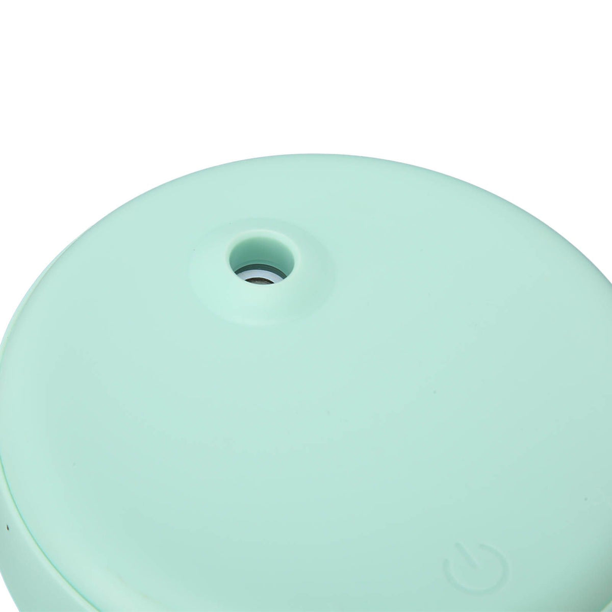 Anti Gravity Humidifier Water Drop Humidifier Quiet Operation Fine Misting Leakage Proof USB Powered Mist Humidifiers Green