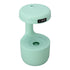 Anti Gravity Humidifier Water Drop Humidifier Quiet Operation Fine Misting Leakage Proof USB Powered Mist Humidifiers Green