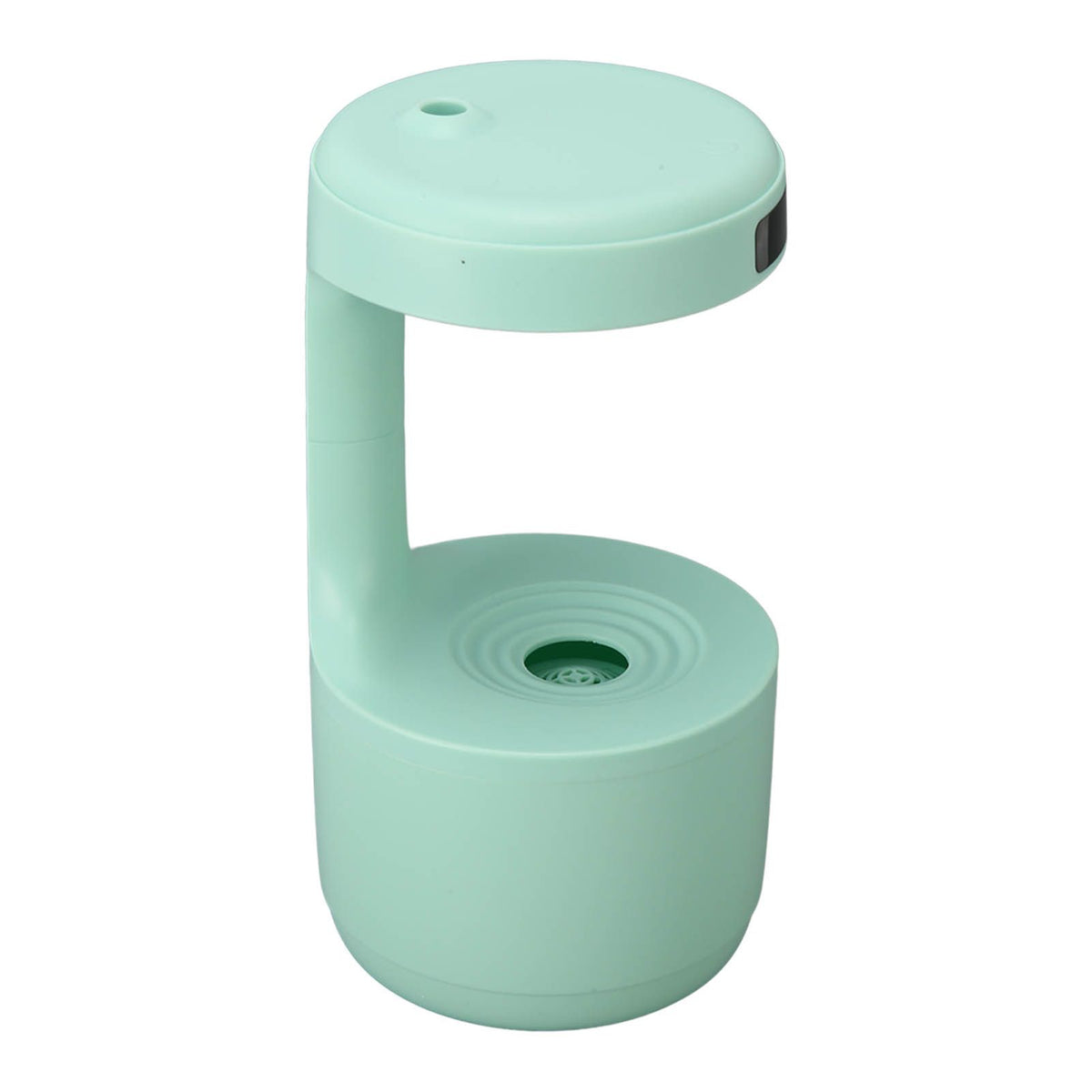Anti Gravity Humidifier Water Drop Humidifier Quiet Operation Fine Misting Leakage Proof USB Powered Mist Humidifiers Green
