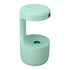 Anti Gravity Humidifier Water Drop Humidifier Quiet Operation Fine Misting Leakage Proof USB Powered Mist Humidifiers Green