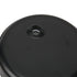 Anti Gravity Humidifier Water Drop Humidifier Quiet Operation Fine Misting Leakage Proof USB Powered Mist Humidifiers Black