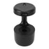 Anti Gravity Humidifier Water Drop Humidifier Quiet Operation Fine Misting Leakage Proof USB Powered Mist Humidifiers Black