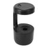 Anti Gravity Humidifier Water Drop Humidifier Quiet Operation Fine Misting Leakage Proof USB Powered Mist Humidifiers Black