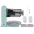 Electric Shaved Ice Machine Quiet Mini Shaved Ice Maker USB Rechargeable Snow Cone Maker 2000mAh Battery