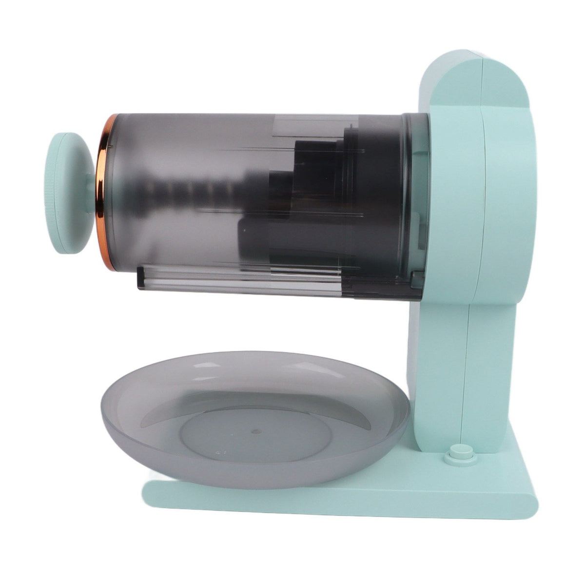 Electric Shaved Ice Machine Quiet Mini Shaved Ice Maker USB Rechargeable Snow Cone Maker 2000mAh Battery