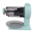 Electric Shaved Ice Machine Quiet Mini Shaved Ice Maker USB Rechargeable Snow Cone Maker 2000mAh Battery