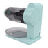 Electric Shaved Ice Machine Quiet Mini Shaved Ice Maker USB Rechargeable Snow Cone Maker 2000mAh Battery