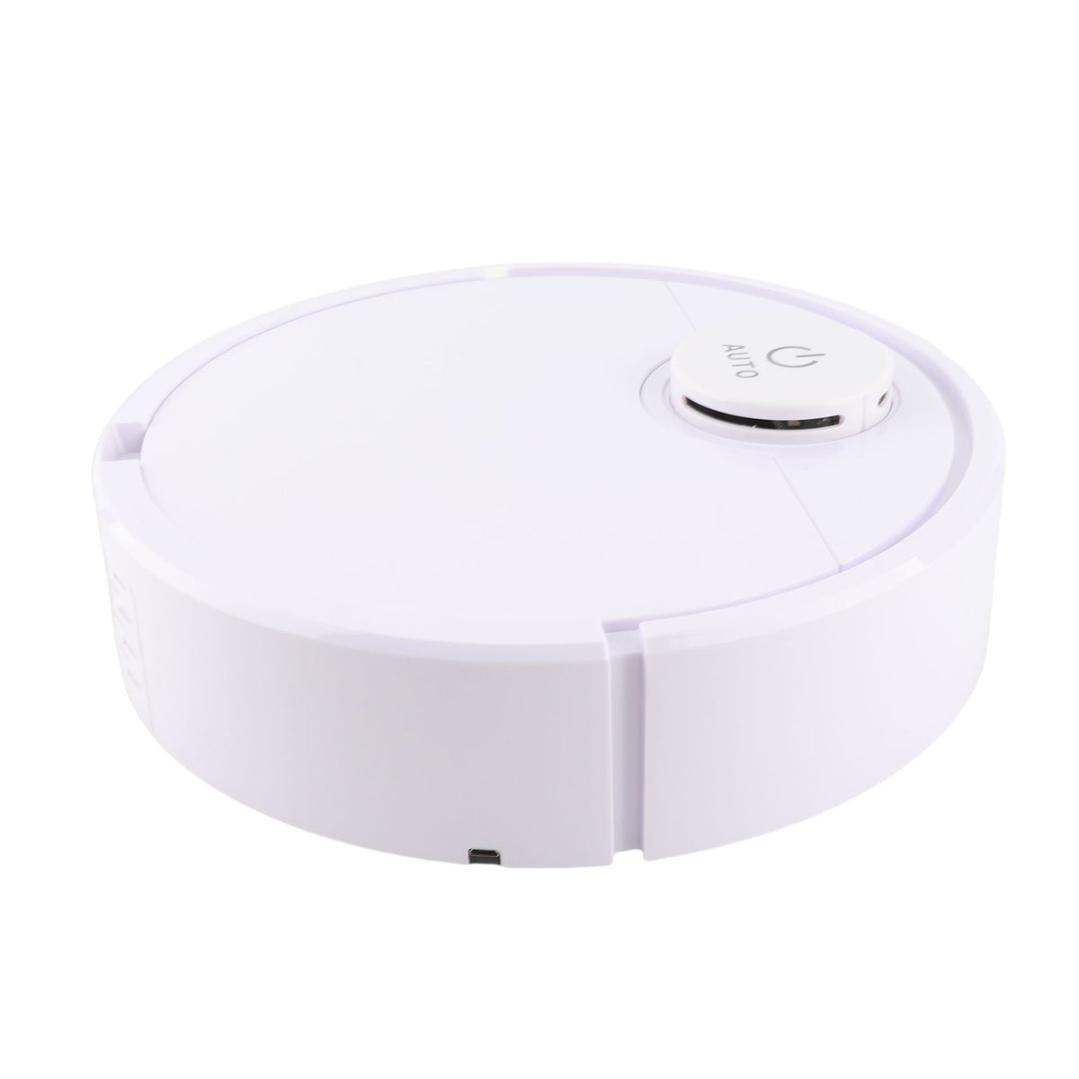 Robot Vacuum Cleaner Touch Control High Coverage Automatic Floor Sweeping Robot for Wood Floor Tiles