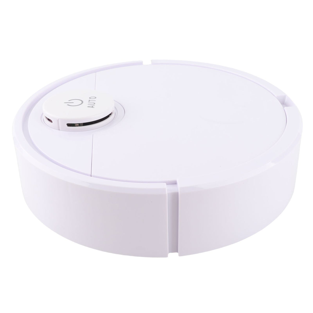 Robot Vacuum Cleaner Touch Control High Coverage Automatic Floor Sweeping Robot for Wood Floor Tiles