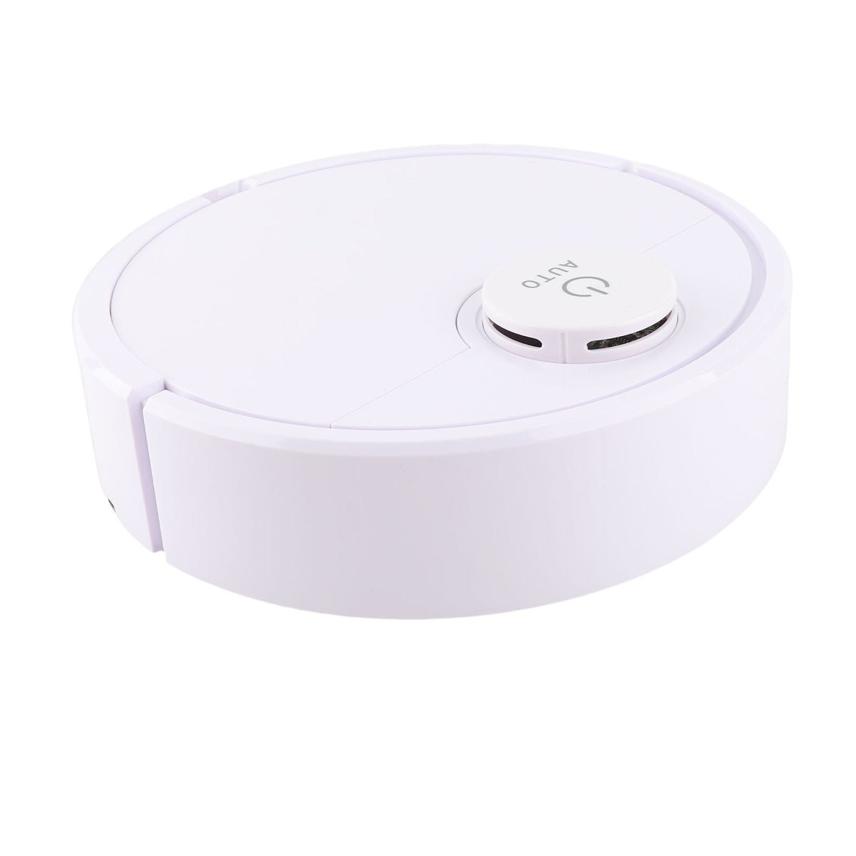 Robot Vacuum Cleaner Touch Control High Coverage Automatic Floor Sweeping Robot for Wood Floor Tiles