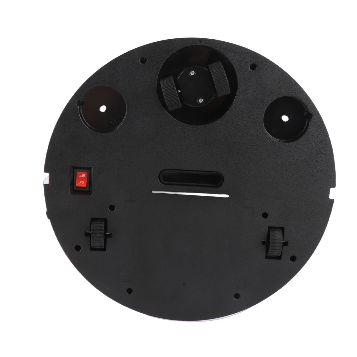 Robot Vacuum Cleaner Touch Control High Coverage Automatic Floor Sweeping Robot for Wood Floor Tiles