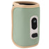Baby Milk Bottle Warmer USB Digital Display 5 Speeds Portable Baby Milk Heat Keeper for Milk Breastmilk Water Green