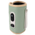 Baby Milk Bottle Warmer USB Digital Display 5 Speeds Portable Baby Milk Heat Keeper for Milk Breastmilk Water Green