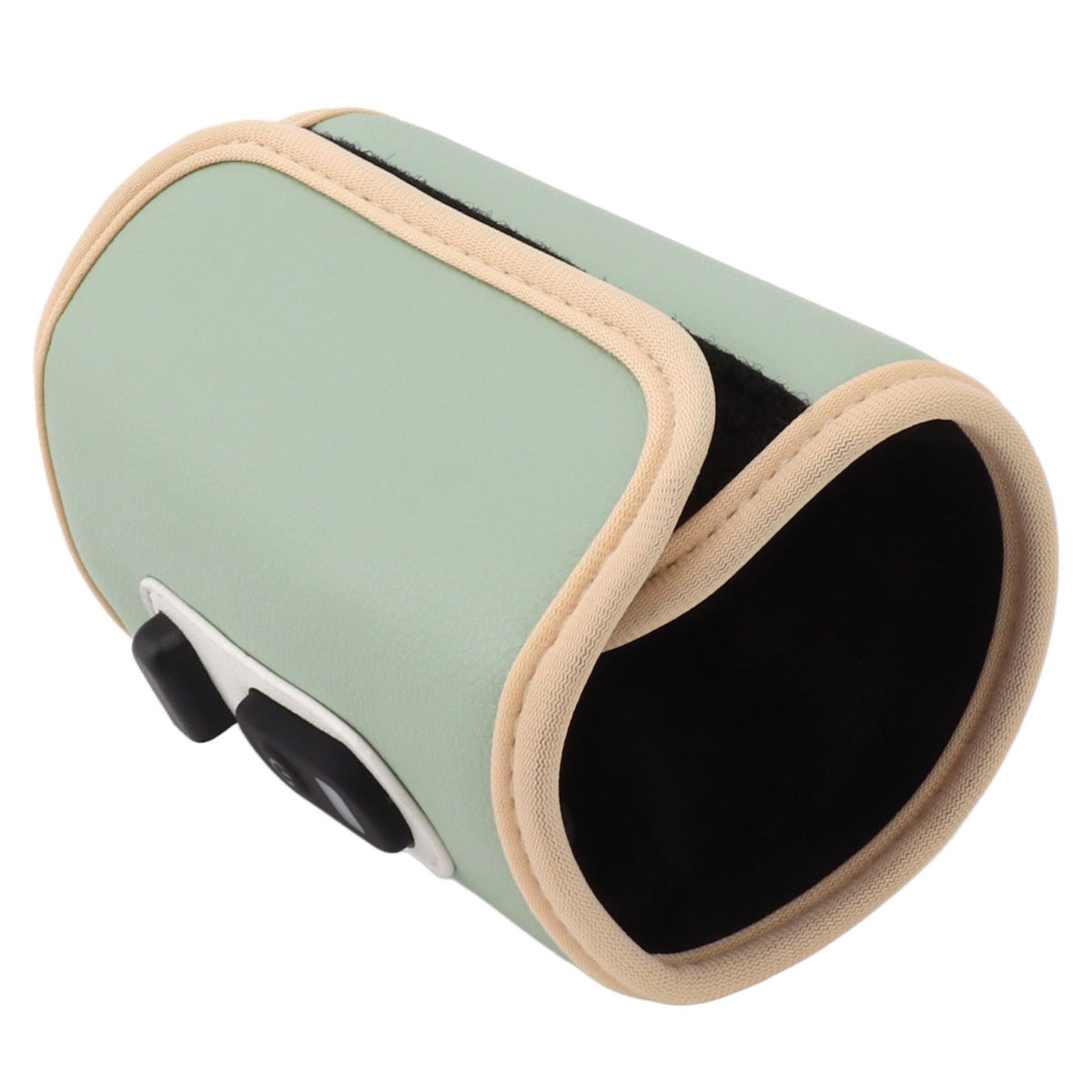 Baby Milk Bottle Warmer USB Digital Display 5 Speeds Portable Baby Milk Heat Keeper for Milk Breastmilk Water Green