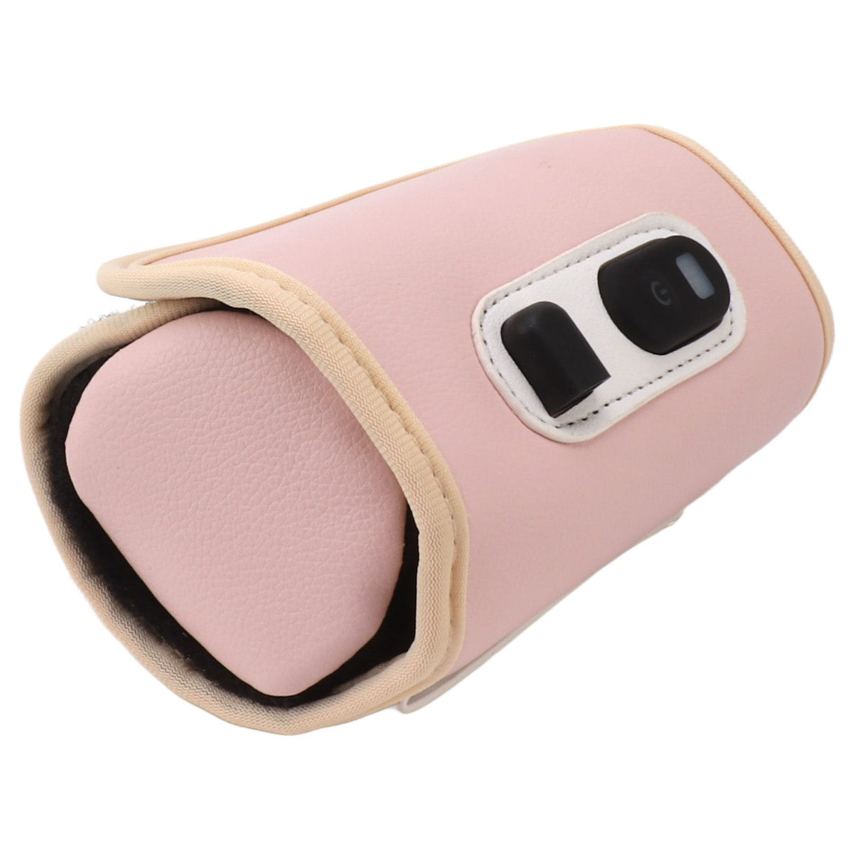 Baby Milk Bottle Warmer USB Digital Display 5 Speeds Portable Baby Milk Heat Keeper for Milk Breastmilk Water Pink