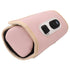 Baby Milk Bottle Warmer USB Digital Display 5 Speeds Portable Baby Milk Heat Keeper for Milk Breastmilk Water Pink