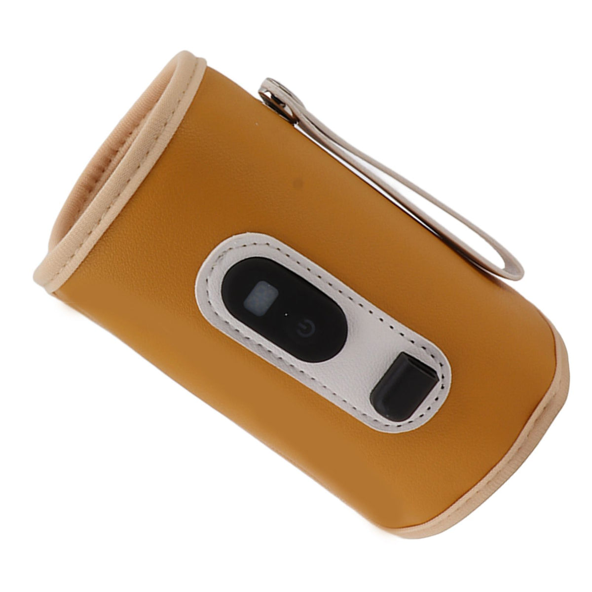 Baby Bottle Warmer USB Charging Portable Infant Bottle Heater Feeding Nursing Bottle Insulated Case