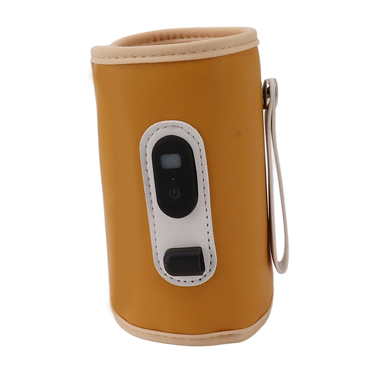Baby Bottle Warmer USB Charging Portable Infant Bottle Heater Feeding Nursing Bottle Insulated Case