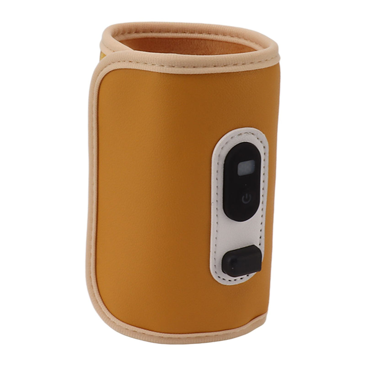 Baby Bottle Warmer USB Charging Portable Infant Bottle Heater Feeding Nursing Bottle Insulated Case