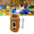 Baby Bottle Warmer USB Charging Portable Infant Bottle Heater Feeding Nursing Bottle Insulated Case