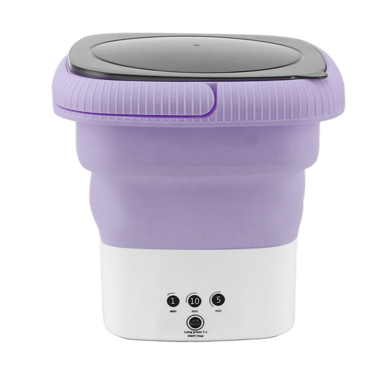 Portable Washing Machine Foldable Mini Small Portable Washer Washing Machine for Apartment Laundry Travel