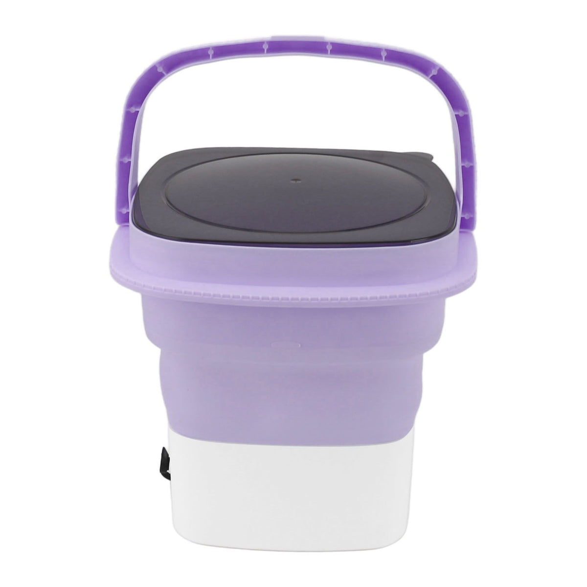 Portable Washing Machine Foldable Mini Small Portable Washer Washing Machine for Apartment Laundry Travel