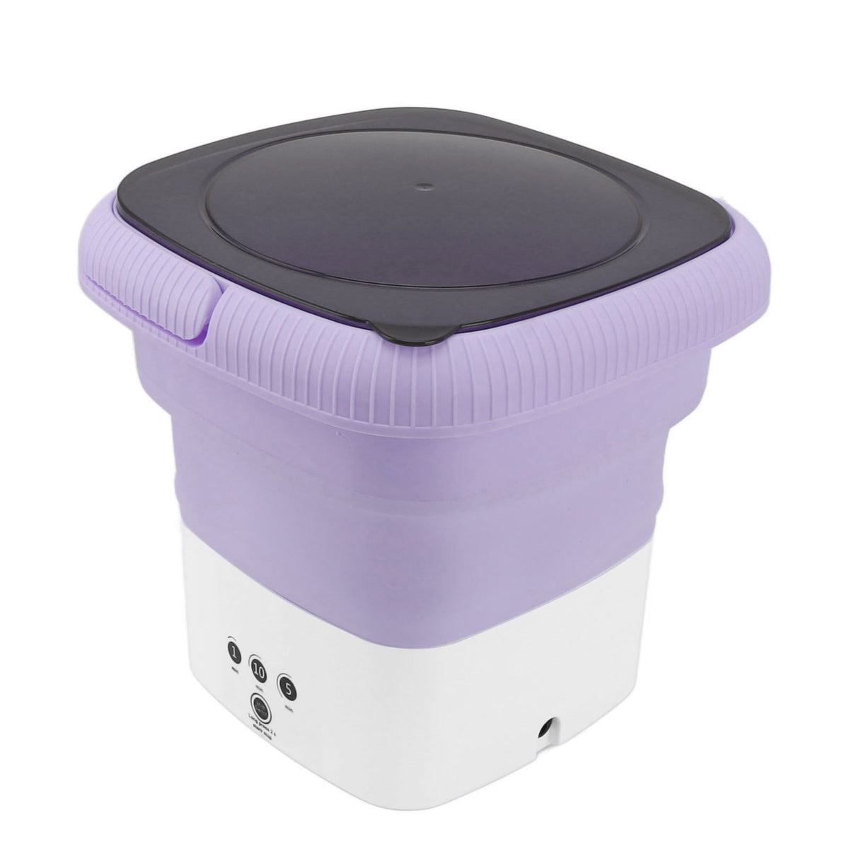 Portable Washing Machine Foldable Mini Small Portable Washer Washing Machine for Apartment Laundry Travel