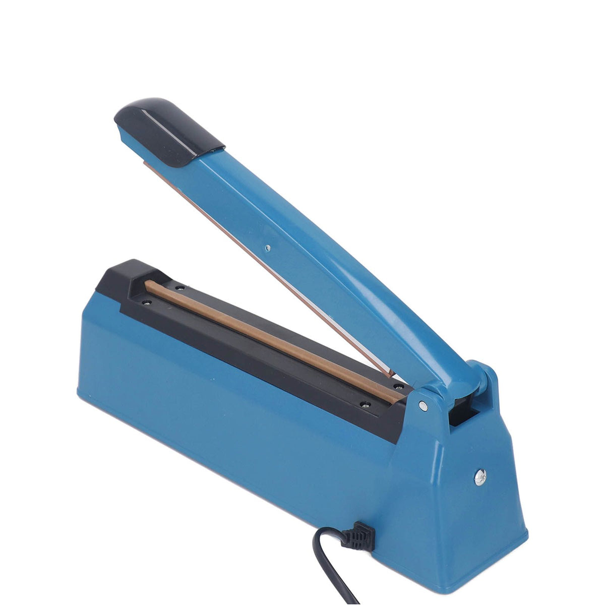 Manual Heat Sealer 200 Type 2mm Plastic Bag Hand Press Heat Sealing Machine