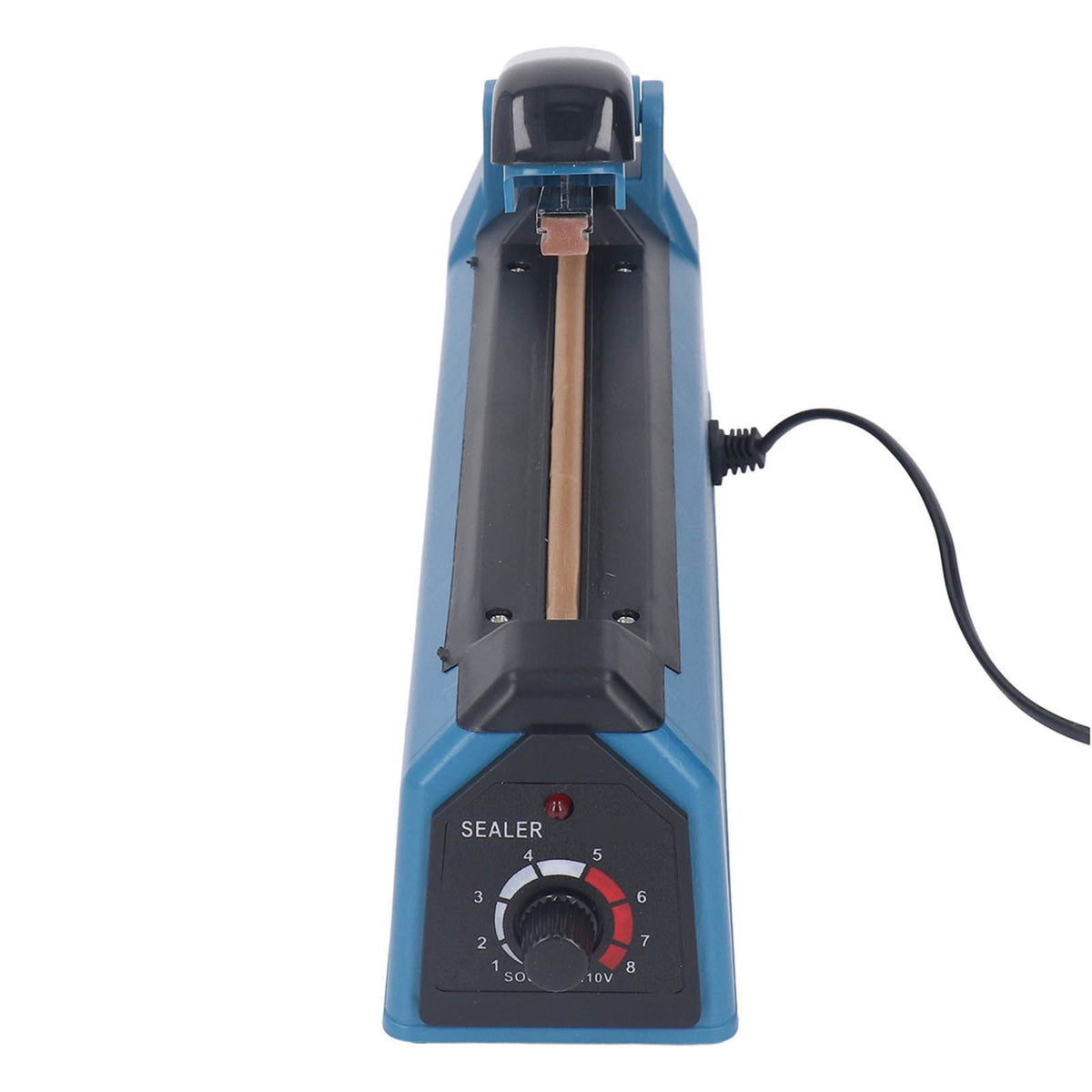 Manual Heat Sealer 200 Type 2mm Plastic Bag Hand Press Heat Sealing Machine