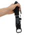Portable Fish Lip Gripper 25kg 5g Stainless Steel Fish Scale with Non Slip Foam Handle for Outdoor Fishing