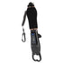 Portable Fish Lip Gripper 25kg 5g Stainless Steel Fish Scale with Non Slip Foam Handle for Outdoor Fishing