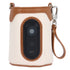 Baby Bottle Warmer USB Powered 26 Gears Temperature Adjustable Portable Bottle Milk Warmer for Home Family Travel Large