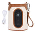 Baby Bottle Warmer USB Powered 26 Gears Temperature Adjustable Portable Bottle Milk Warmer for Home Family Travel Large