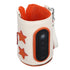 Portable Bottle Warmer Bag 26 Gears Temp Adjustable Universal USB Milk Warmer Cover for Travel Camping Home