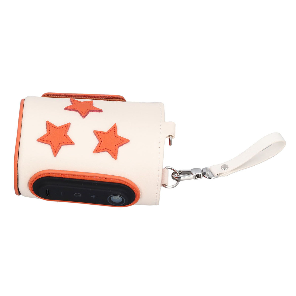 Portable Bottle Warmer Bag 26 Gears Temp Adjustable Universal USB Milk Warmer Cover for Travel Camping Home