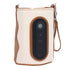 Bottle Warmer Bag 26 Levels USB Milk Bottle Heating Bag Portable Lightweight Soft Bottle Warming Bag for Camping Hiking Travel