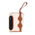 Bottle Warmer Bag 26 Levels USB Milk Bottle Heating Bag Portable Lightweight Soft Bottle Warming Bag for Camping Hiking Travel