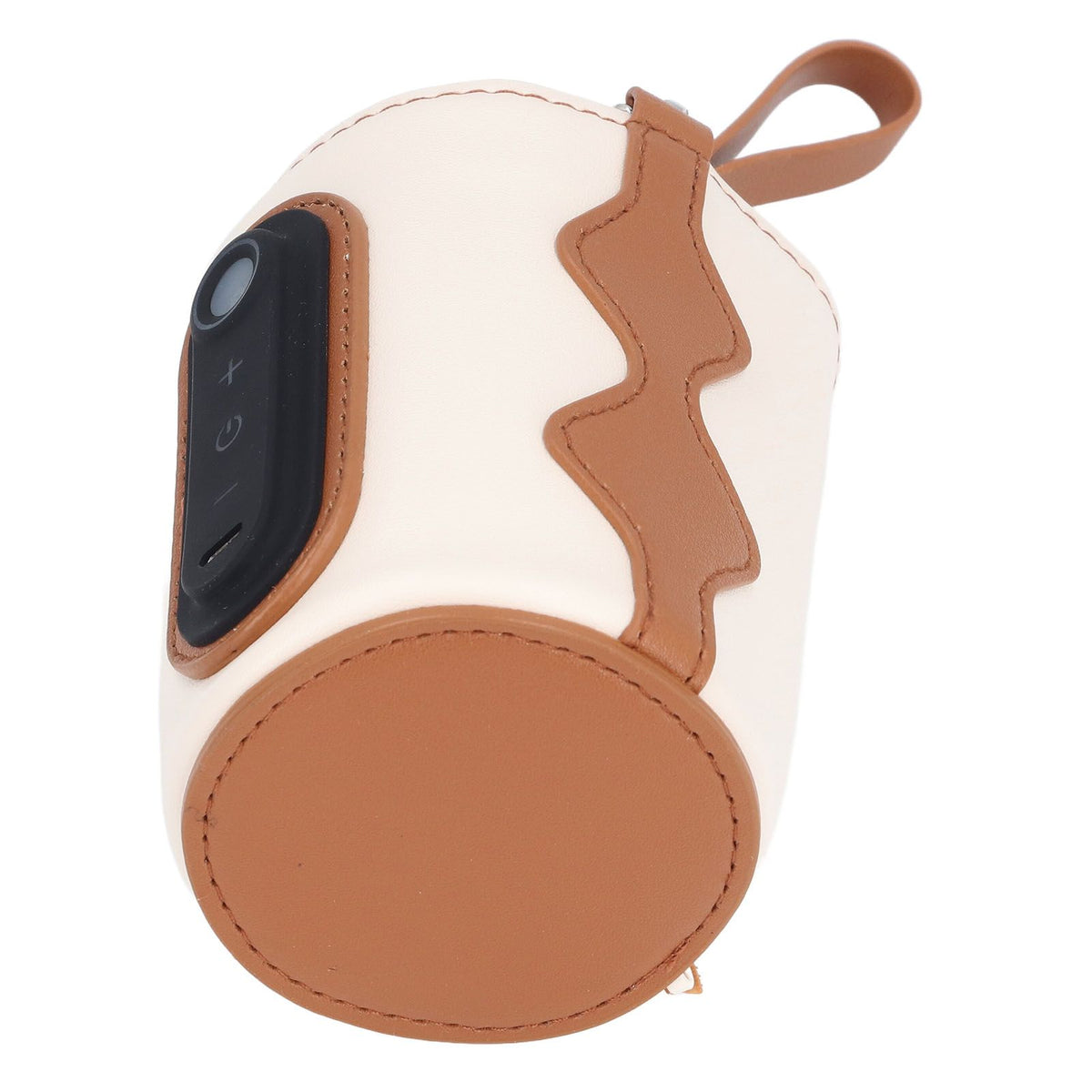 Bottle Warmer Bag 26 Levels USB Milk Bottle Heating Bag Portable Lightweight Soft Bottle Warming Bag for Camping Hiking Travel