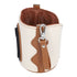 Bottle Warmer Bag 26 Levels USB Milk Bottle Heating Bag Portable Lightweight Soft Bottle Warming Bag for Camping Hiking Travel