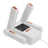Shoe Dryer Wet Dry Dual Use 15s Fast Heating Odor Removal Folding Boot Warmer