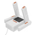 Shoe Dryer Wet Dry Dual Use 15s Fast Heating Odor Removal Folding Boot Warmer