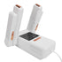 Shoe Dryer Wet Dry Dual Use 15s Fast Heating Odor Removal Folding Boot Warmer