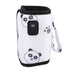 Portable Bottle Warmer Sleeve USB Milk Heat Keeper Adjustable Milk Warmer with 21 Level Temperature Control for Home Family Travel Panda