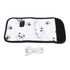 Portable Bottle Warmer Sleeve USB Milk Heat Keeper Adjustable Milk Warmer with 21 Level Temperature Control for Home Family Travel Panda